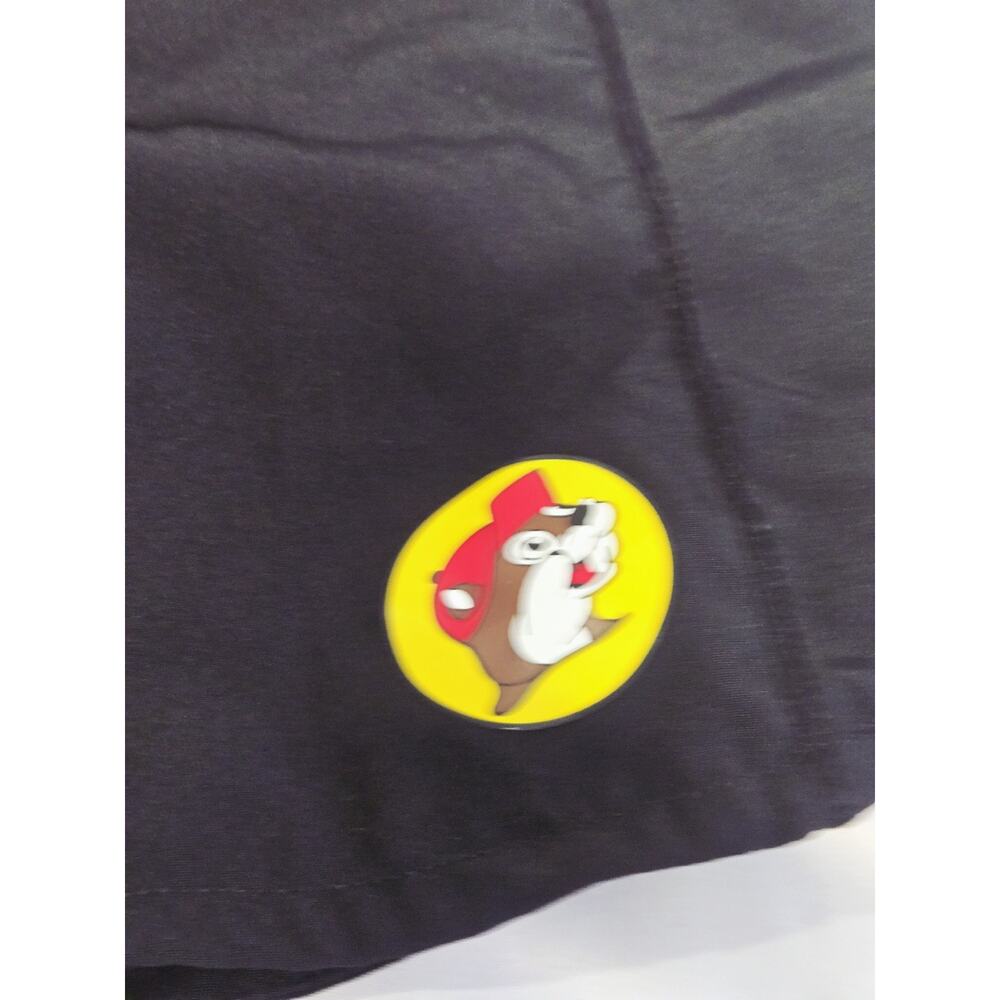Bucees Buc-ees Lulu Style Shorts Sz L Running Active Gym Walk Women’s Training - Picture 5 of 10